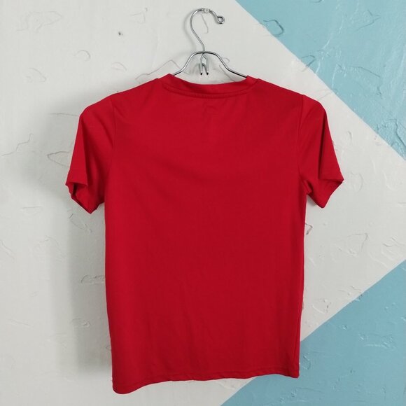 Majestic Texas Rangers Red Shirt - Picture 3 of 4